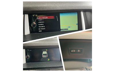 BMW X3 2.0 Diesel 190 k.c - автомобили, коли, обяви за нови и употребявани 11