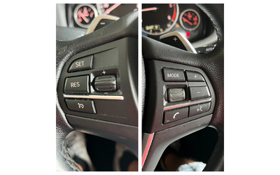 BMW X3 2.0 Diesel 190 k.c - автомобили, коли, обяви за нови и употребявани 13