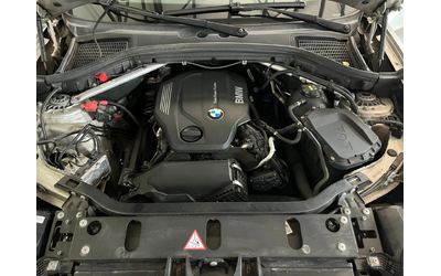 BMW X3 2.0 Diesel 190 k.c - автомобили, коли, обяви за нови и употребявани 14