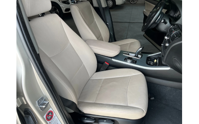 BMW X3 2.0 Diesel 190 k.c - автомобили, коли, обяви за нови и употребявани 7