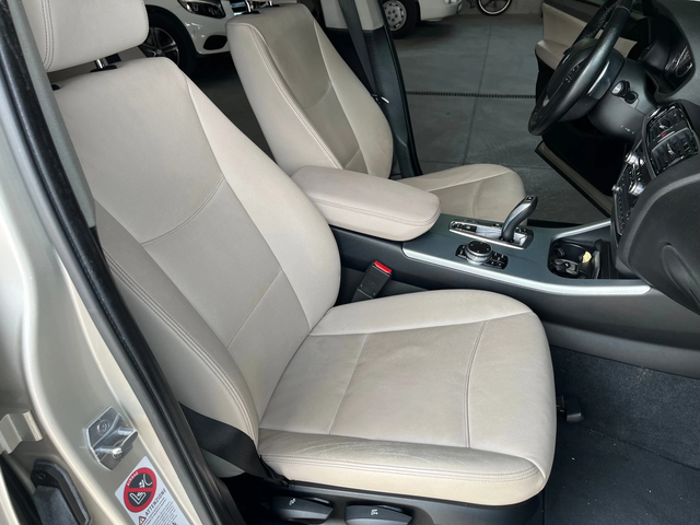 BMW X3 2.0 Diesel 190 k.c - автомобили, коли, обяви за нови и употребявани 7