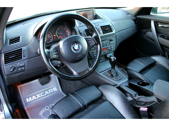 BMW X3 3.0D SPORT PACK/ЛИЗИНГ/ПЕРФЕКТЕН - автомобили, коли, обяви за нови и употребявани 10