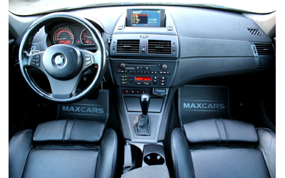 BMW X3 3.0D SPORT PACK/ЛИЗИНГ/ПЕРФЕКТЕН - автомобили, коли, обяви за нови и употребявани 13