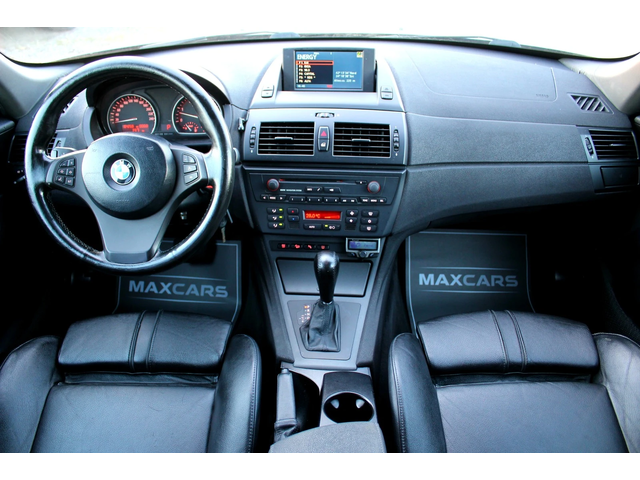 BMW X3 3.0D SPORT PACK/ЛИЗИНГ/ПЕРФЕКТЕН - автомобили, коли, обяви за нови и употребявани 13