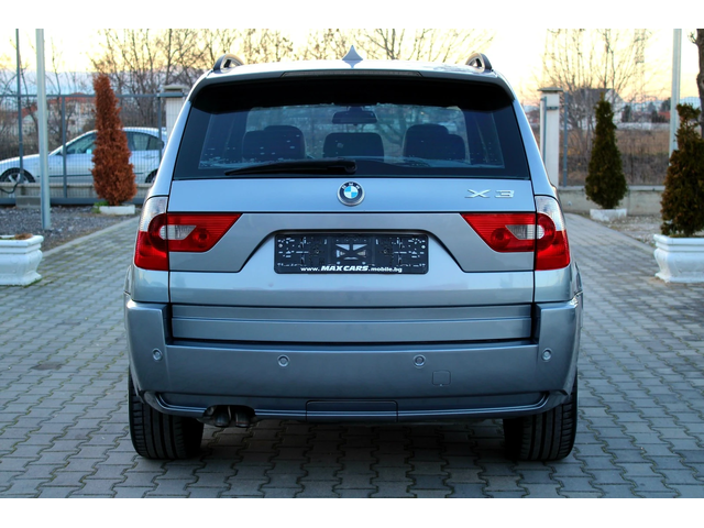 BMW X3 3.0D SPORT PACK/ЛИЗИНГ/ПЕРФЕКТЕН - автомобили, коли, обяви за нови и употребявани 5