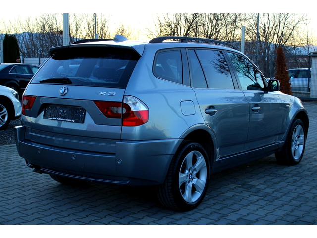 BMW X3 3.0D SPORT PACK/ЛИЗИНГ/ПЕРФЕКТЕН - автомобили, коли, обяви за нови и употребявани 6