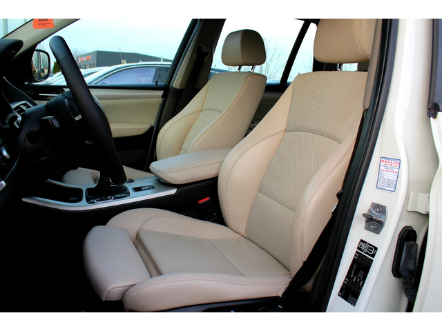 BMW X3 2.0D 143кс РЕГИСТРАЦИЯ - автомобили, коли, обяви за нови и употребявани 11