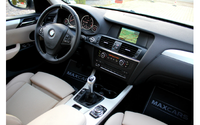 BMW X3 2.0D 143кс РЕГИСТРАЦИЯ - автомобили, коли, обяви за нови и употребявани 12