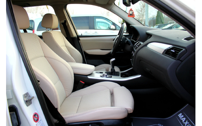 BMW X3 2.0D 143кс РЕГИСТРАЦИЯ - автомобили, коли, обяви за нови и употребявани 13