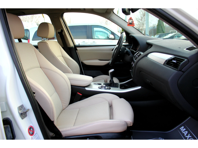 BMW X3 2.0D 143кс РЕГИСТРАЦИЯ - автомобили, коли, обяви за нови и употребявани 13