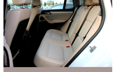 BMW X3 2.0D 143кс РЕГИСТРАЦИЯ - автомобили, коли, обяви за нови и употребявани 14