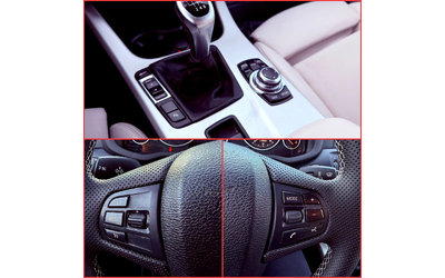 BMW X3 2.0D 143кс РЕГИСТРАЦИЯ - автомобили, коли, обяви за нови и употребявани 15