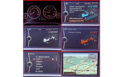 BMW X3 2.0D 143кс РЕГИСТРАЦИЯ - автомобили, коли, обяви за нови и употребявани 16