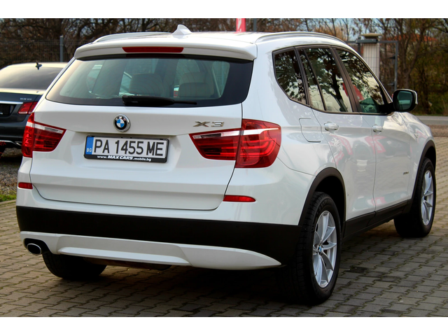 BMW X3 2.0D 143кс РЕГИСТРАЦИЯ - автомобили, коли, обяви за нови и употребявани 6