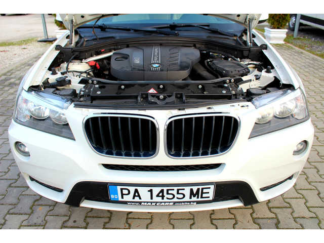 BMW X3 2.0D 143кс РЕГИСТРАЦИЯ - автомобили, коли, обяви за нови и употребявани 7