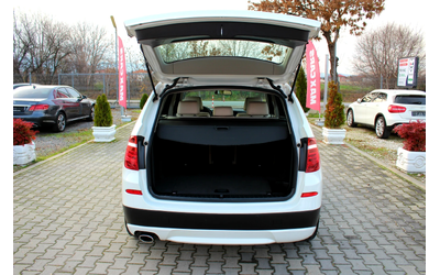 BMW X3 2.0D 143кс РЕГИСТРАЦИЯ - автомобили, коли, обяви за нови и употребявани 8