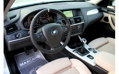 BMW X3 2.0D 143кс РЕГИСТРАЦИЯ - автомобили, коли, обяви за нови и употребявани 9