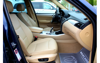 BMW X3 СОБСТВЕН ЛИЗИНГ - автомобили, коли, обяви за нови и употребявани 13