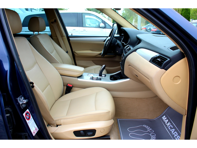 BMW X3 СОБСТВЕН ЛИЗИНГ - автомобили, коли, обяви за нови и употребявани 13