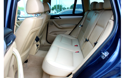 BMW X3 СОБСТВЕН ЛИЗИНГ - автомобили, коли, обяви за нови и употребявани 14