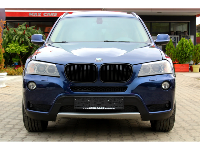 BMW X3 СОБСТВЕН ЛИЗИНГ - автомобили, коли, обяви за нови и употребявани 2
