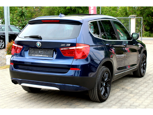 BMW X3 СОБСТВЕН ЛИЗИНГ - автомобили, коли, обяви за нови и употребявани 6