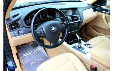 BMW X3 СОБСТВЕН ЛИЗИНГ - автомобили, коли, обяви за нови и употребявани 9