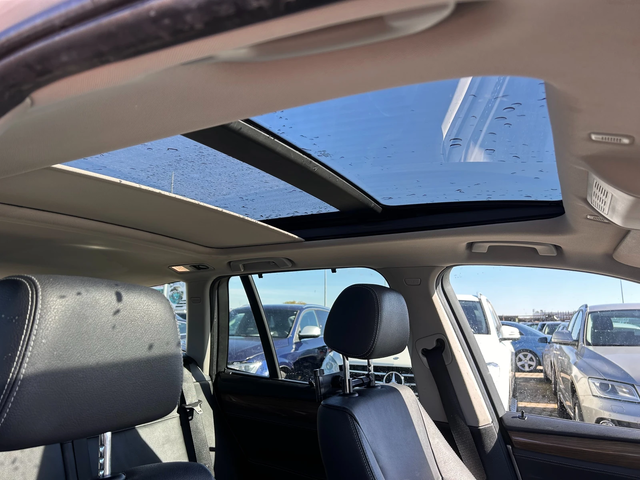 BMW X3 2.8i xDrive AVTOMAT/NAVI/KOJA EURO 5 - автомобили, коли, обяви за нови и употребявани 11