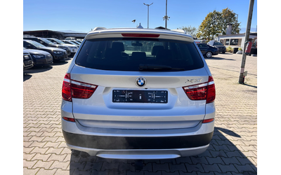 BMW X3 2.8i xDrive AVTOMAT/NAVI/KOJA EURO 5 - автомобили, коли, обяви за нови и употребявани 6