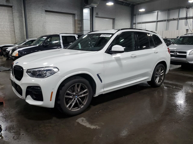 BMW X3 XDRIVE30I* 360* KEYLESS* КОЖА* HEATED PKG* ОБДУХ* - автомобили, коли, обяви за нови и употребявани 0