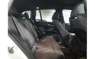 BMW X3 XDRIVE30I* 360* KEYLESS* КОЖА* HEATED PKG* ОБДУХ* - автомобили, коли, обяви за нови и употребявани 10