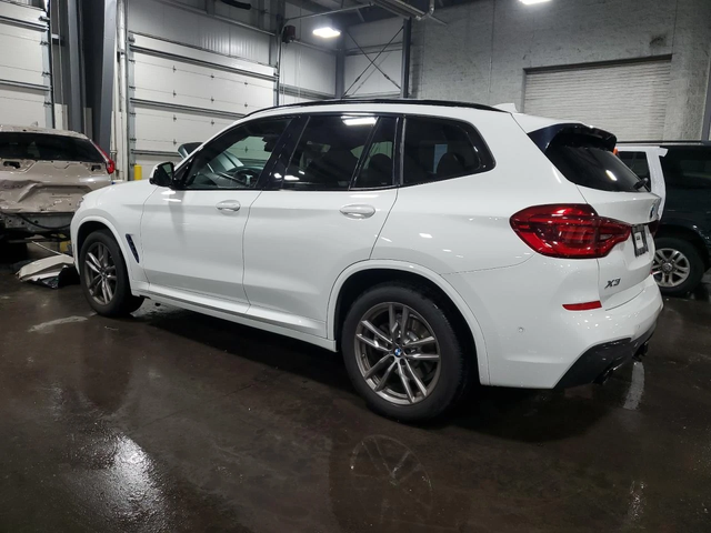 BMW X3 XDRIVE30I* 360* KEYLESS* КОЖА* HEATED PKG* ОБДУХ* - автомобили, коли, обяви за нови и употребявани 1