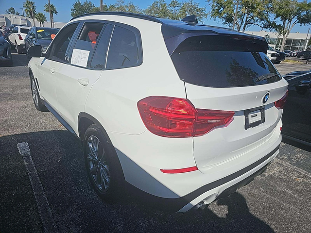 BMW X3 xDrive30i / DISTRONIC / ПАНОРАМА / М.ТОЧКА - автомобили, коли, обяви за нови и употребявани 2