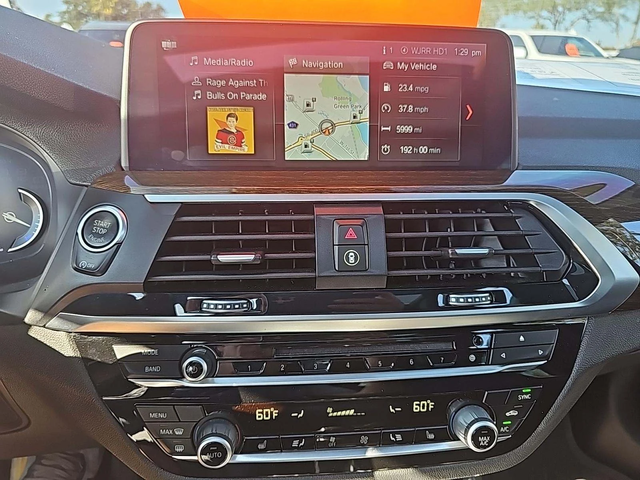 BMW X3 xDrive30i / DISTRONIC / ПАНОРАМА / М.ТОЧКА - автомобили, коли, обяви за нови и употребявани 6