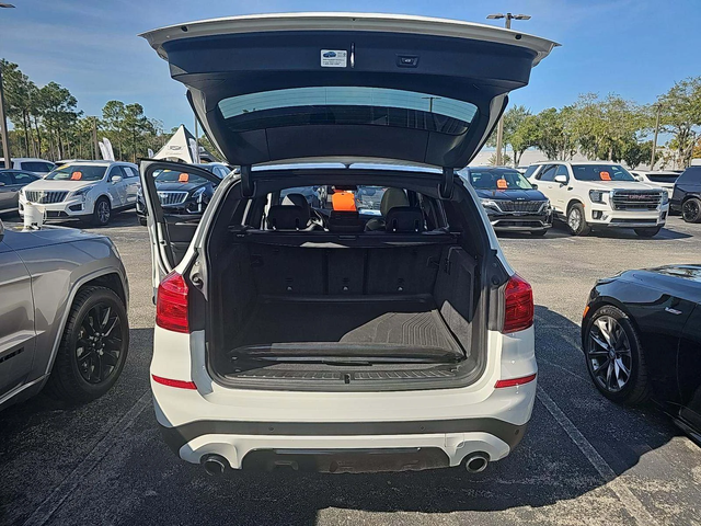 BMW X3 xDrive30i / DISTRONIC / ПАНОРАМА / М.ТОЧКА - автомобили, коли, обяви за нови и употребявани 9