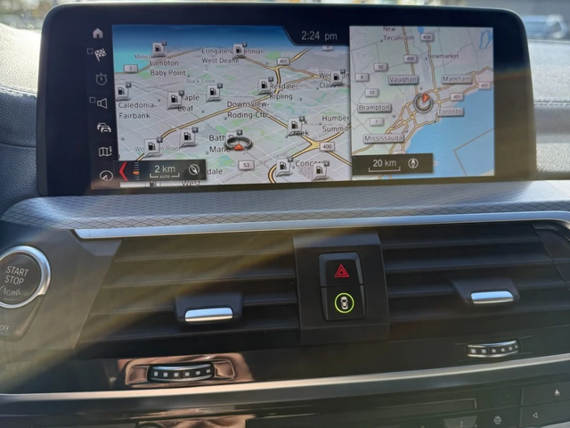 BMW X3 M40i XDrive Harman Kardon Камери - автомобили, коли, обяви за нови и употребявани 10