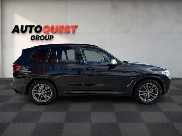BMW X3 M40i XDrive Harman Kardon Камери - автомобили, коли, обяви за нови и употребявани 4