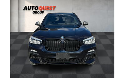 BMW X3 M40i XDrive Harman Kardon Камери - автомобили, коли, обяви за нови и употребявани 6
