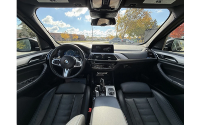 BMW X3 M40i XDrive Harman Kardon Камери - автомобили, коли, обяви за нови и употребявани 8