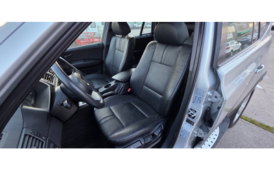 BMW X3 3.0D 204k.c EURO 4 ITALIA - автомобили, коли, обяви за нови и употребявани 10