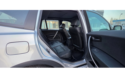 BMW X3 3.0D 204k.c EURO 4 ITALIA - автомобили, коли, обяви за нови и употребявани 11