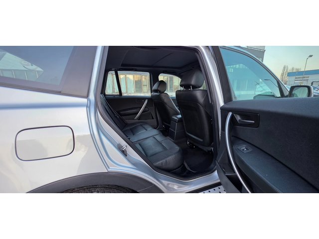 BMW X3 3.0D 204k.c EURO 4 ITALIA - автомобили, коли, обяви за нови и употребявани 11