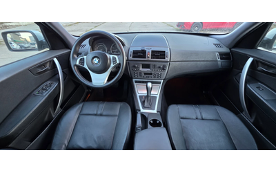 BMW X3 3.0D 204k.c EURO 4 ITALIA - автомобили, коли, обяви за нови и употребявани 12