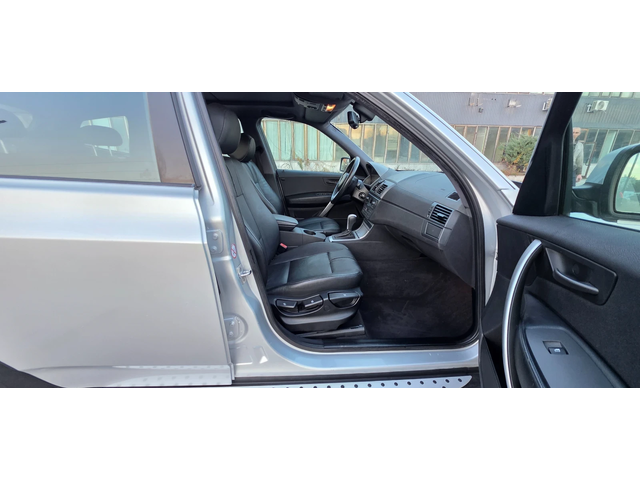 BMW X3 3.0D 204k.c EURO 4 ITALIA - автомобили, коли, обяви за нови и употребявани 13