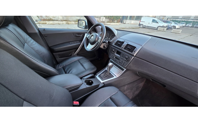BMW X3 3.0D 204k.c EURO 4 ITALIA - автомобили, коли, обяви за нови и употребявани 14