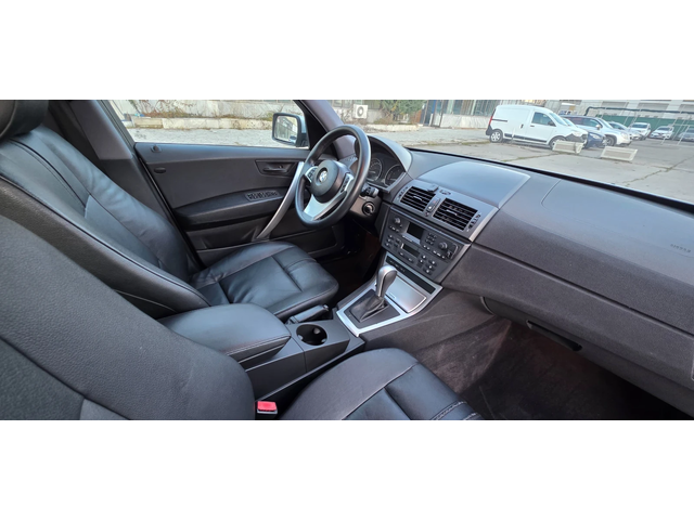 BMW X3 3.0D 204k.c EURO 4 ITALIA - автомобили, коли, обяви за нови и употребявани 14