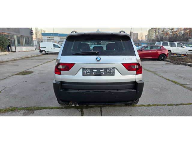 BMW X3 3.0D 204k.c EURO 4 ITALIA - автомобили, коли, обяви за нови и употребявани 4