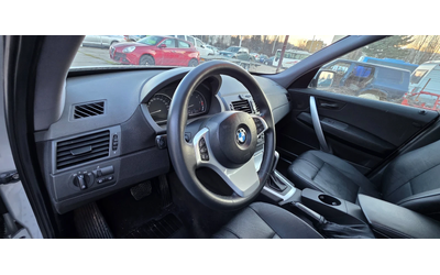 BMW X3 3.0D 204k.c EURO 4 ITALIA - автомобили, коли, обяви за нови и употребявани 8