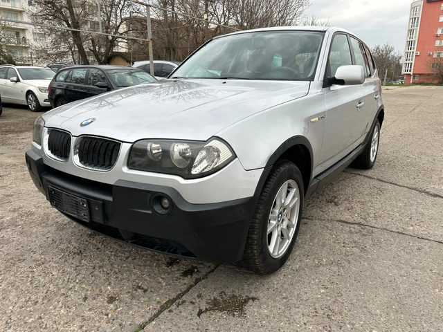 BMW X3 2.0 D - автомобили, коли, обяви за нови и употребявани 0