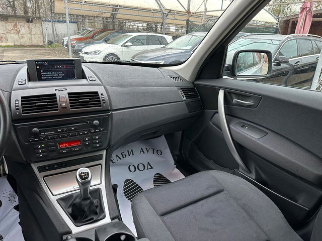 BMW X3 2.0 D - автомобили, коли, обяви за нови и употребявани 11